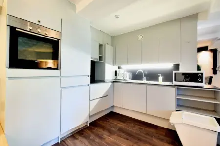 Koetshuis Appartement, Appartement dans un manoir à Robertville - Photo 11