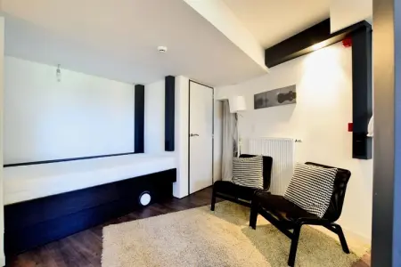 Koetshuis Appartement, Appartement dans un manoir à Robertville - Photo 14