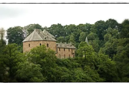 Koetshuis Appartement, Appartement dans un manoir à Robertville - Photo 25