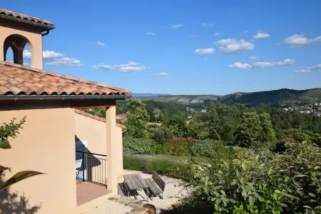 Villa Joyeuse 22, Villa paisible à Joyeuse - Photo 7