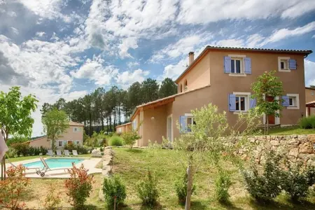 Villa Joyeuse 22, Villa paisible à Joyeuse - Photo 26