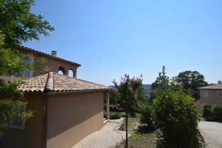 Villa Joyeuse 22, Villa paisible à Joyeuse - Photo 37