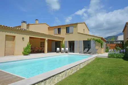 Villa Belle Suzette, Villa à Malaucène près du Mont Ventoux - Photo 5