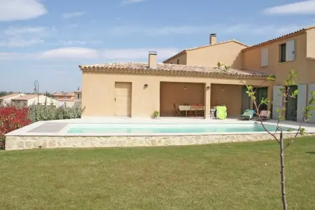 Villa Belle Suzette, Villa à Malaucène près du Mont Ventoux - Photo 6