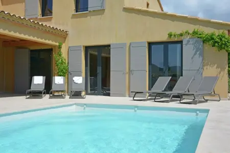 Villa Belle Suzette, Villa à Malaucène près du Mont Ventoux - Photo 7