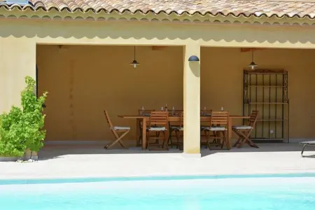Villa Belle Suzette, Villa à Malaucène près du Mont Ventoux - Photo 19