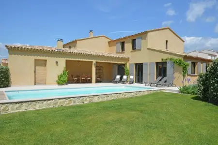 Villa Belle Suzette, Villa à Malaucène près du Mont Ventoux - Photo 20