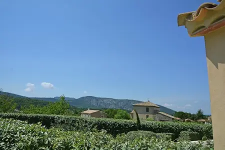 Villa Belle Suzette, Villa à Malaucène près du Mont Ventoux - Photo 23