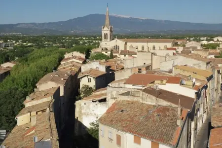 Villa Belle Suzette, Villa à Malaucène près du Mont Ventoux - Photo 27