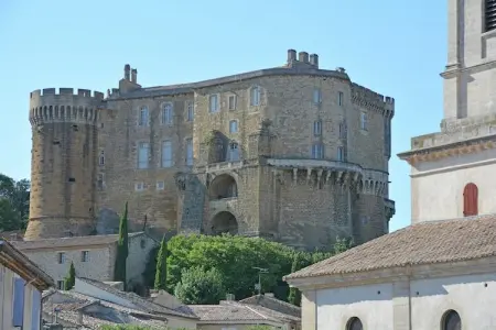 Villa Belle Suzette, Villa à Malaucène près du Mont Ventoux - Photo 30