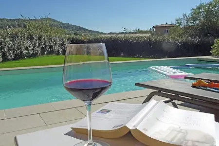 Villa Belle Suzette, Villa à Malaucène près du Mont Ventoux - Photo 39