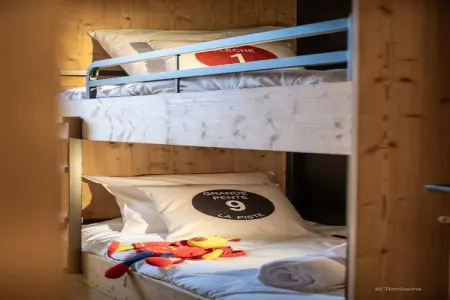 CHAPELLE DABONDANCE Le Flocon Blanc A26S, Appartement 6 personnes à La Chapelle dabondance - Photo 18