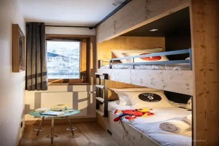 CHAPELLE DABONDANCE Le Flocon Blanc A26S, Appartement 6 personnes à La Chapelle dabondance - Photo 20