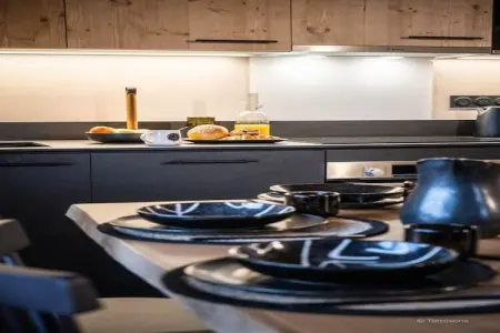 CHAPELLE DABONDANCE Le Flocon Blanc A26S, Appartement 6 personnes à La Chapelle dabondance - Photo 26