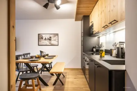 CHAPELLE DABONDANCE Le Flocon Blanc A36S, Appartement 6 personnes à La Chapelle dabondance - Photo 18