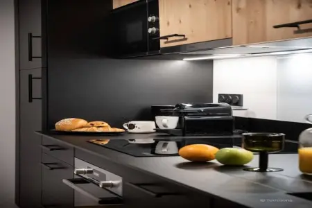 CHAPELLE DABONDANCE Le Flocon Blanc A36S, Appartement 6 personnes à La Chapelle dabondance - Photo 20