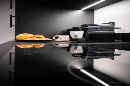 CHAPELLE DABONDANCE Le Flocon Blanc A36S, Appartement 6 personnes à La Chapelle dabondance - Photo 28