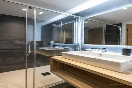 CHAPELLE DABONDANCE Le Flocon Blanc A38S, Appartement 8 personnes à La Chapelle dabondance - Photo 26