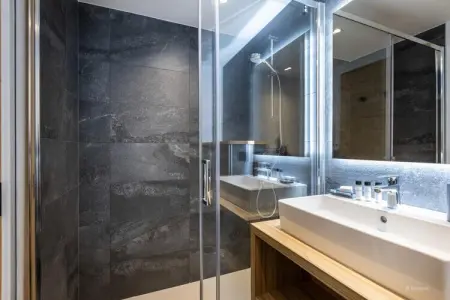 CHAPELLE DABONDANCE Le Flocon Blanc A38S, Appartement 8 personnes à La Chapelle dabondance - Photo 27