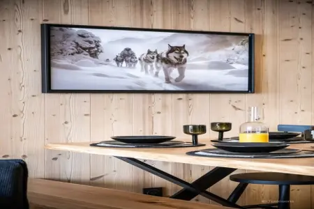 CHAPELLE DABONDANCE Le Flocon Blanc A38S, Appartement 8 personnes à La Chapelle dabondance - Photo 35