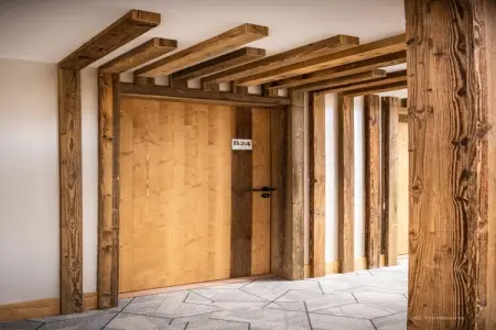 CHAPELLE DABONDANCE Le Flocon Blanc A38P, Appartement 8 personnes à La Chapelle dabondance - Photo 19