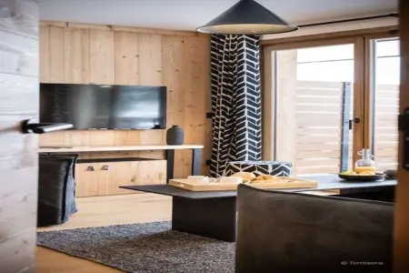 CHAPELLE DABONDANCE Le Flocon Blanc A38P, Appartement 8 personnes à La Chapelle dabondance - Photo 20