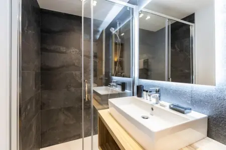 CHAPELLE DABONDANCE Le Flocon Blanc A38P, Appartement 8 personnes à La Chapelle dabondance - Photo 34