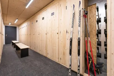 CHAPELLE DABONDANCE Le Flocon Blanc A38P, Appartement 8 personnes à La Chapelle dabondance - Photo 36