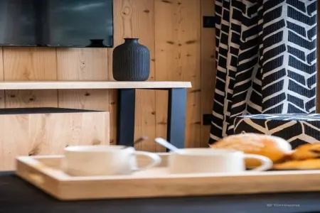 CHAPELLE DABONDANCE Le Flocon Blanc A38P, Appartement 8 personnes à La Chapelle dabondance - Photo 38