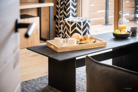 CHAPELLE DABONDANCE Le Flocon Blanc A38P, Appartement 8 personnes à La Chapelle dabondance - Photo 39