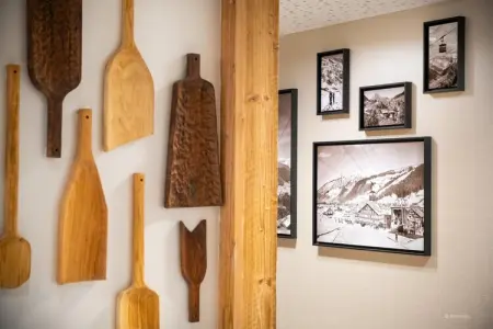 CHAPELLE DABONDANCE Le Flocon Blanc A48S, Appartement 8 personnes à La Chapelle dabondance - Photo 28