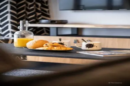 CHAPELLE DABONDANCE Le Flocon Blanc A48S, Appartement 8 personnes à La Chapelle dabondance - Photo 30