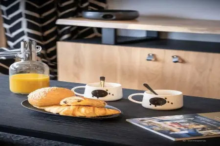 CHAPELLE DABONDANCE Le Flocon Blanc A48S, Appartement 8 personnes à La Chapelle dabondance - Photo 31