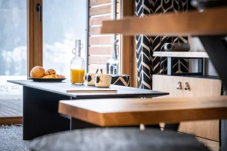 CHAPELLE DABONDANCE Le Flocon Blanc A48S, Appartement 8 personnes à La Chapelle dabondance - Photo 33