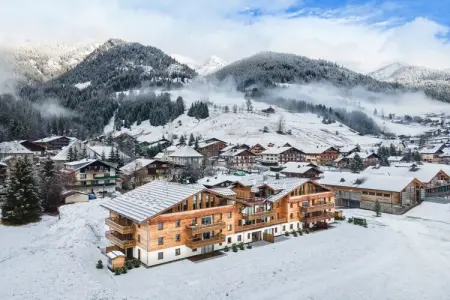 CHAPELLE DABONDANCE Le Flocon Blanc A48S, Appartement 8 personnes à La Chapelle dabondance - Photo 34