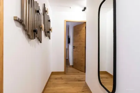 CHAPELLE DABONDANCE Le Flocon Blanc A48P, Appartement 8 personnes à La Chapelle dabondance - Photo 15