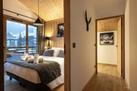 CHAPELLE DABONDANCE Le Flocon Blanc A40P, Appartement 10 personnes à La Chapelle dabondance - Photo 22