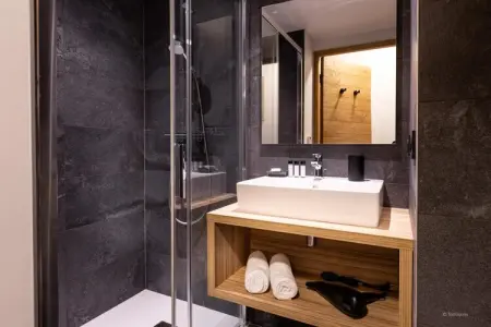 CHAPELLE DABONDANCE Le Flocon Blanc A40P, Appartement 10 personnes à La Chapelle dabondance - Photo 31