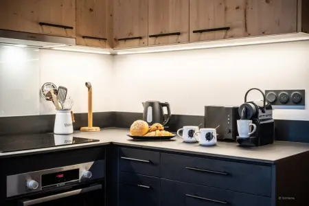 CHAPELLE DABONDANCE Le Flocon Blanc A50P, Appartement 10 personnes à La Chapelle dabondance - Photo 2