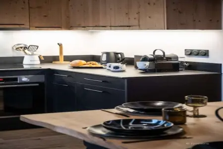 CHAPELLE DABONDANCE Le Flocon Blanc A50P, Appartement 10 personnes à La Chapelle dabondance - Photo 30