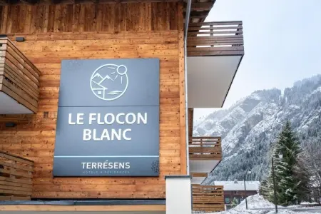 CHAPELLE DABONDANCE Le Flocon Blanc A50P, Appartement 10 personnes à La Chapelle dabondance - Photo 33