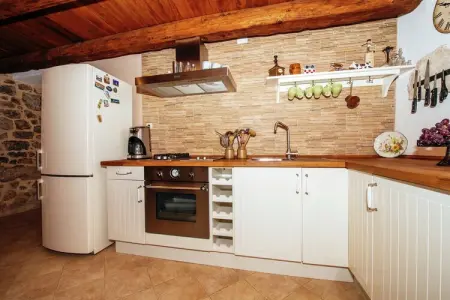 Casa Gracia, Maison Zaton avec piscine près du canyon - Photo 18
