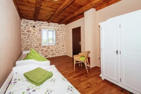 Casa Gracia, Maison Zaton avec piscine près du canyon - Photo 19