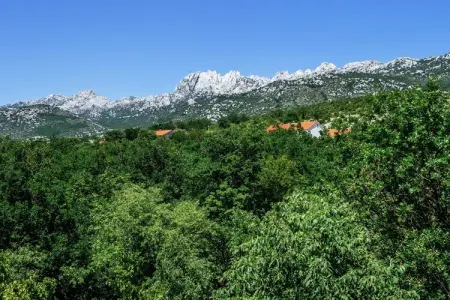 Casa Gracia, Maison Zaton avec piscine près du canyon - Photo 31