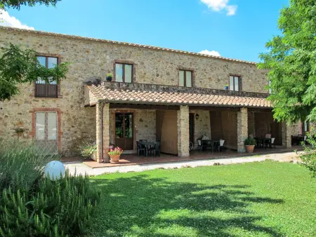 Le Cascatelle, Appartement 4 personnes à Massa Marittima - Photo 1