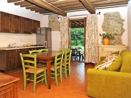 Le Cascatelle, Appartement 4 personnes à Massa Marittima - Photo 4