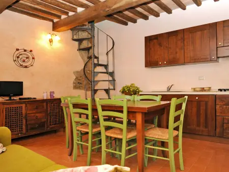 Le Cascatelle, Appartement 4 personnes à Massa Marittima - Photo 5