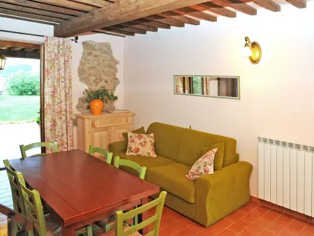 Le Cascatelle, Appartement 4 personnes à Massa Marittima - Photo 6