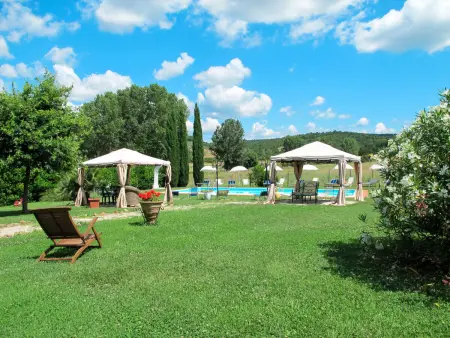 Le Cascatelle, Appartement 4 personnes à Massa Marittima - Photo 14