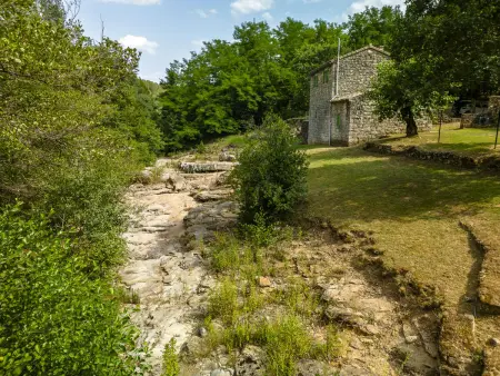 Le Moulin, Maison 5 personnes à Saint Genest de Beauzon - Photo 25